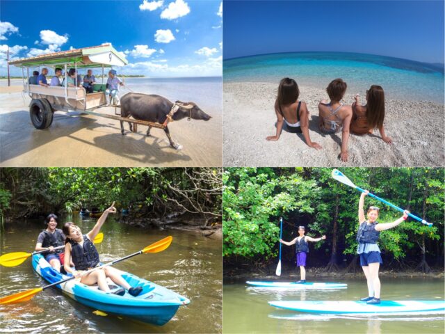 西表島へ卒業旅行！みんなで楽しめるアクティビティツアー7選！社員旅行や団体旅行にもおすすめ！