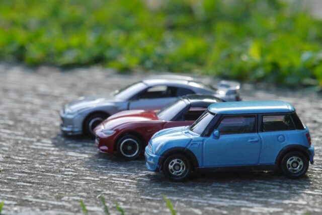 西表島でレンタカーを借りる