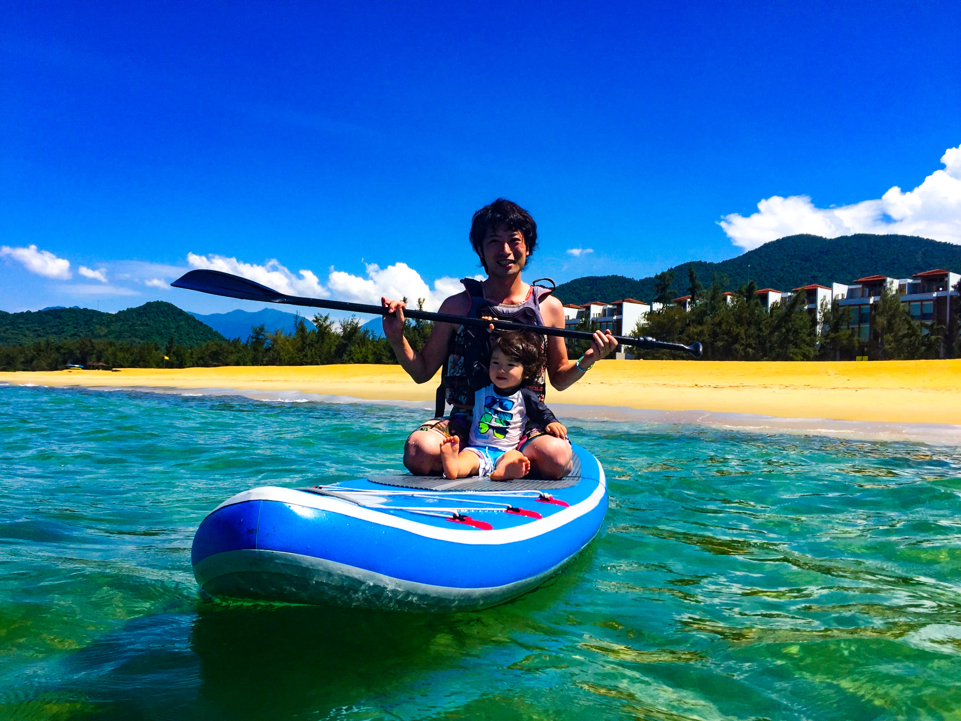 西表島　SUP　ツアー