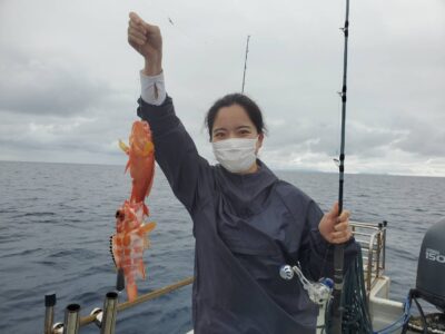 【西表島/約3時間】初心者歓迎！西表島近海で釣り体験コース＜居酒屋で調理可能＞釣った魚をそのまま夕食に☆家族旅行にもおすすめ