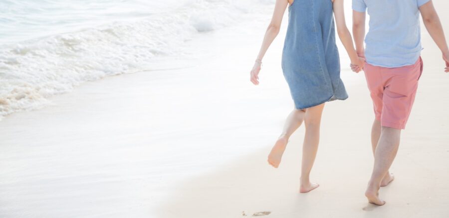 カップルで観光するなら西表