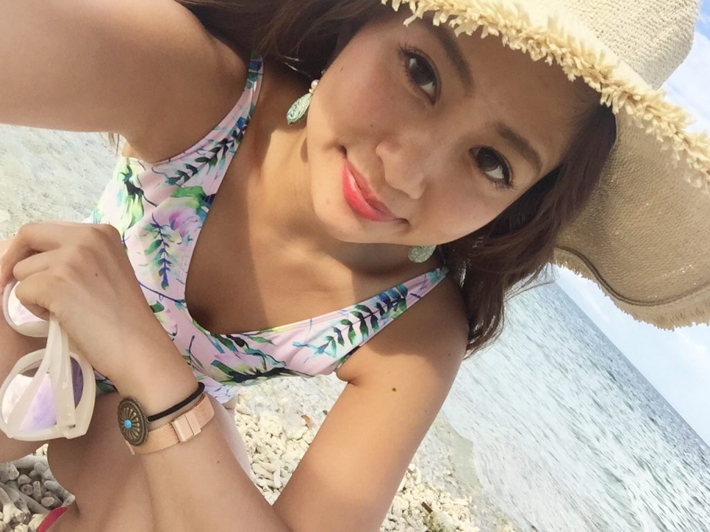 西表島女子一人旅