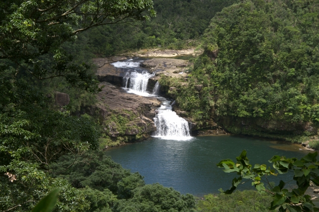 ここは行きたい！西表島のおすすめ観光＆遊びスポット一覧マリユドゥの滝
