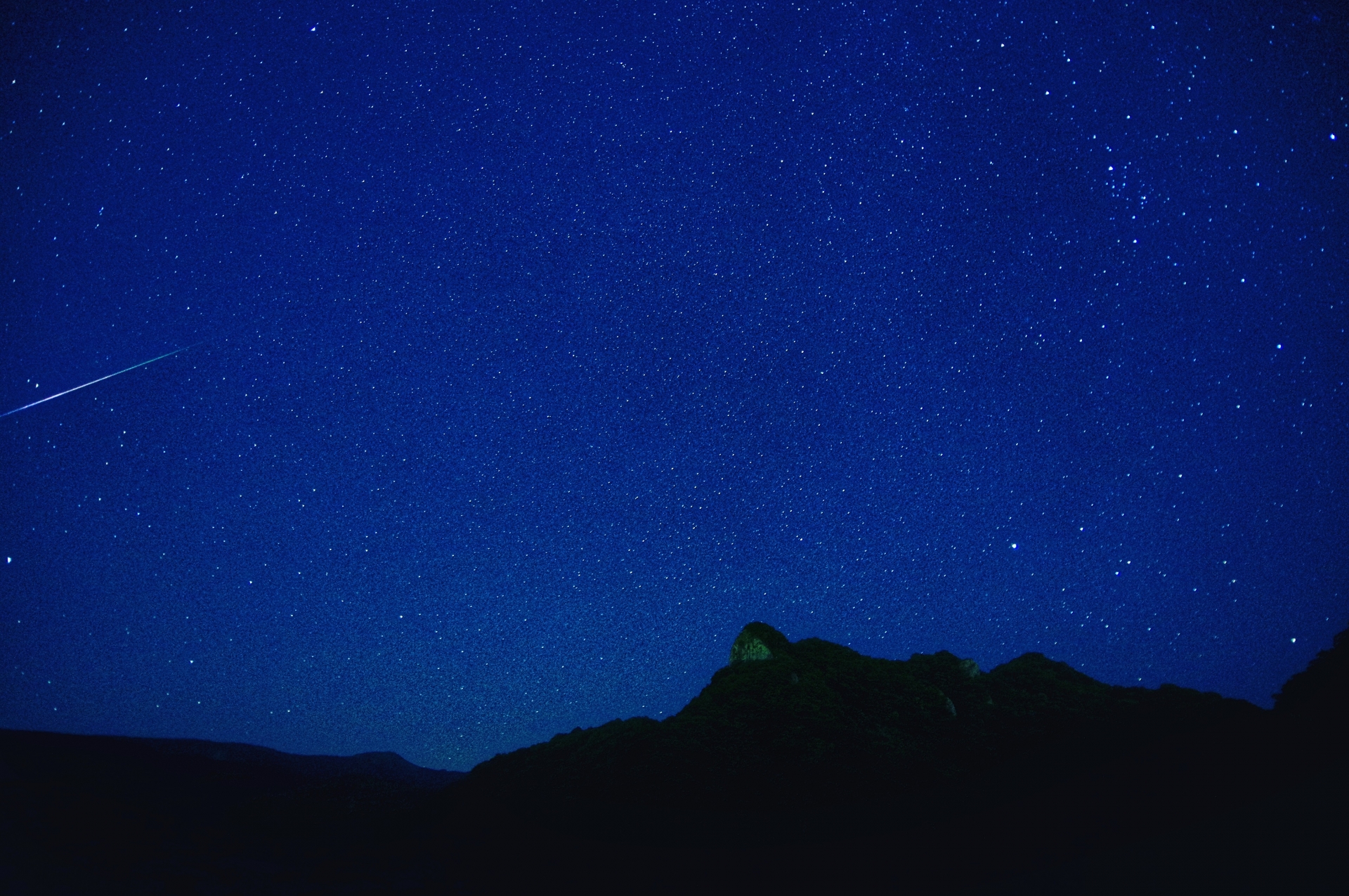 西表の星空