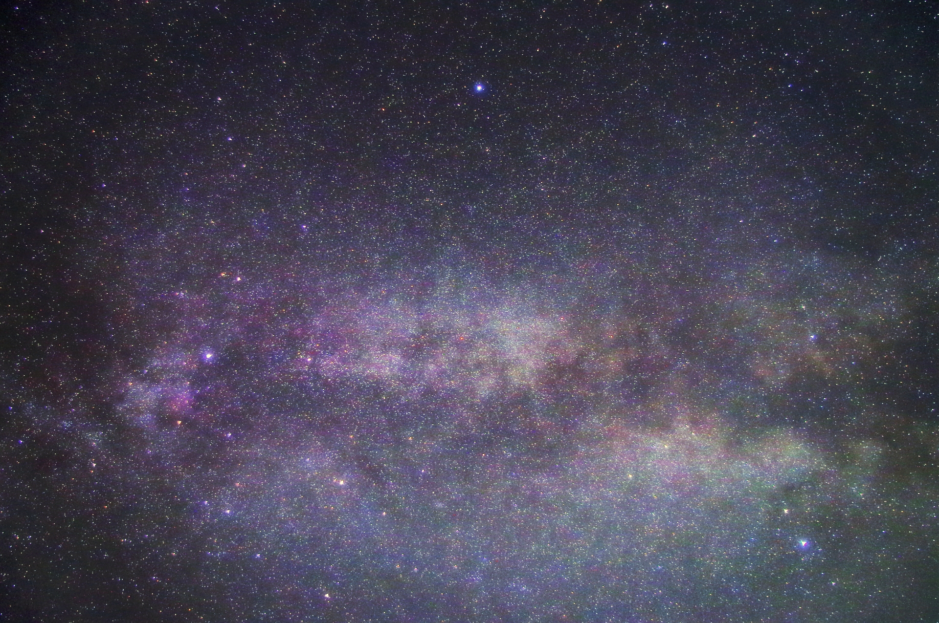 星空観察ベストスポット