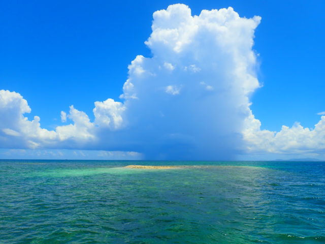★春の特別SALE【西表島/約2.5時間】サンゴ礁のかけらだけで出来た『奇跡の島』バラス島周遊ツアー（No.17）