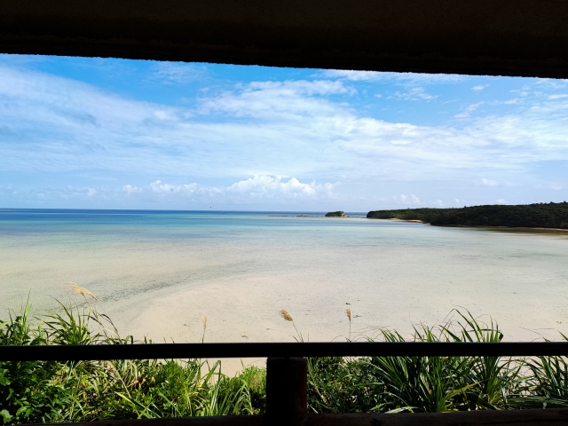 西表島-大見謝ロードパーク-