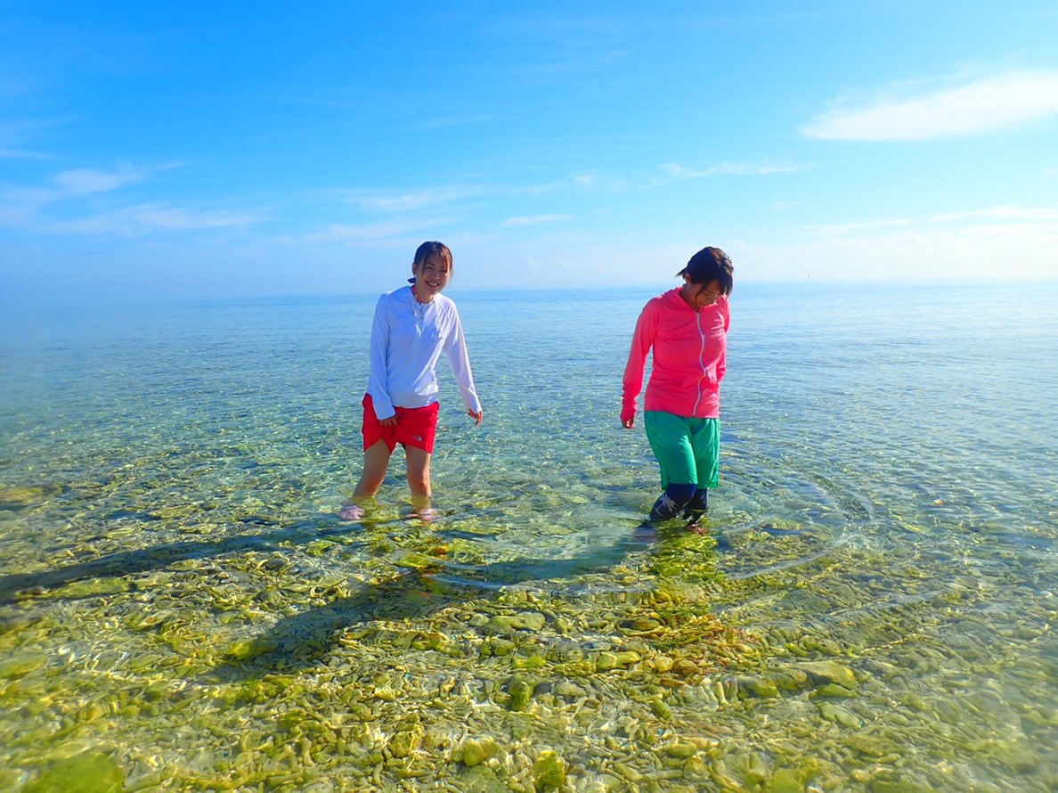 西表島の10月の天気 服装 おすすめスポット アクティビティ 西表島ツアーズ