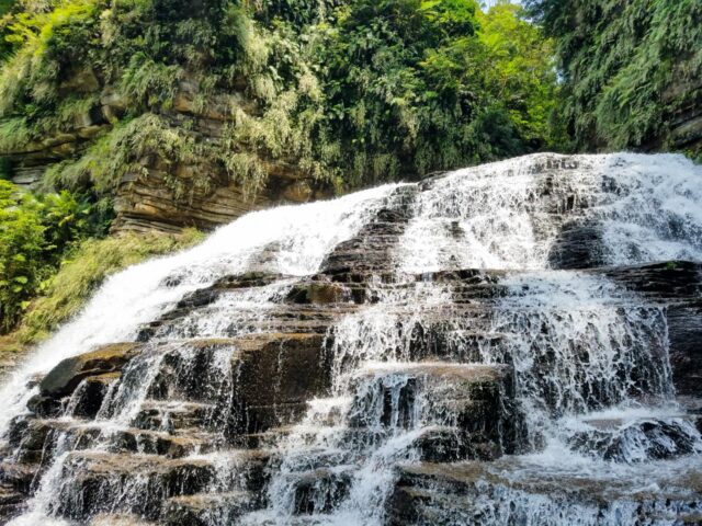 マヤグスクの滝