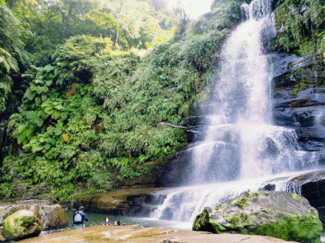 世界遺産西表島の滝の魅力を徹底解説！滝で楽しめるおすすめのツアーもご紹介！ナーラの滝