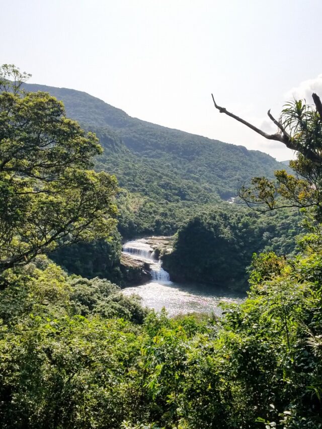 マリウドの滝