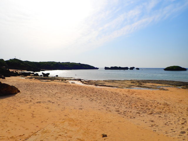 星砂の浜