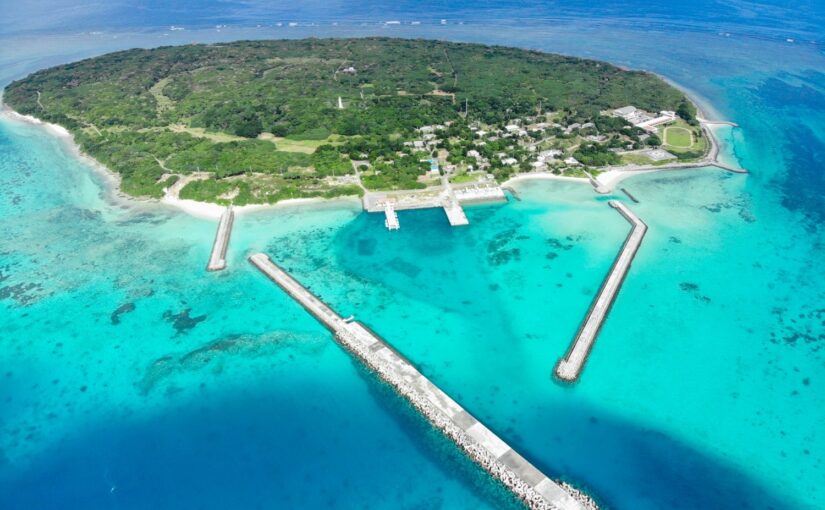 鳩間島