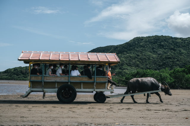 由布島