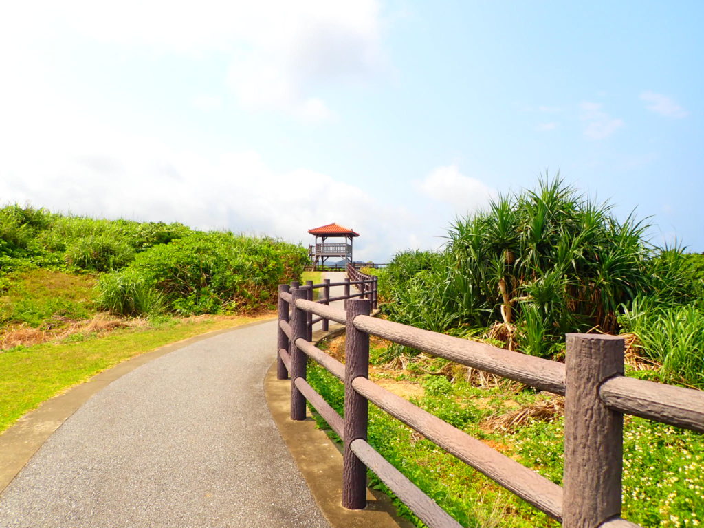 ウナリザキ公園