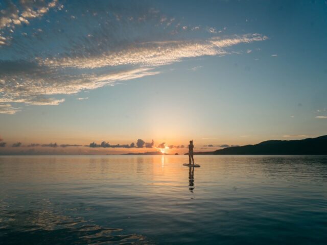 SUP　マリンスポーツ