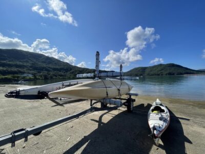 【西表島/1日】海の冒険！シーカヤックで行く滝行＆穴場ビーチ★《ランチ・写真・送迎付き》