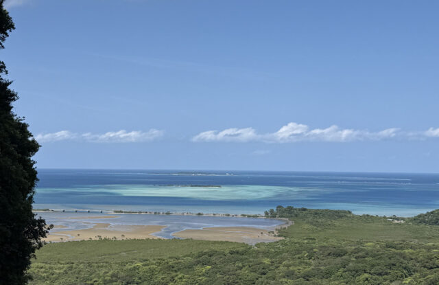 ピナイサーラの滝　滝上　滝壺