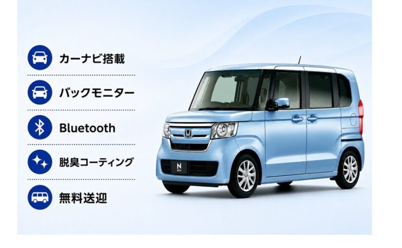 軽自動車②