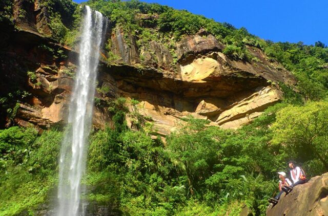 ピナイサーラの滝