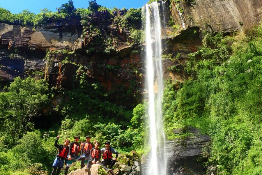ピナイサーラの滝
