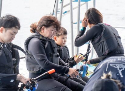 【ツアーズ限定割引】西表島⇆石垣島フェリーチケット付き★秘境×絶景を満喫！水落の滝マングローブSUP/カヌー＆奇跡の島『バラス島』シュノーケリングツアー★写真無料