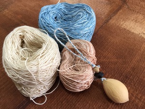 【西表島/約90分】6歳からOK・素材も選べる！島の実&貝殻でアクセサリー作り体験☆毎日つけたくなる一点物を手作りしよう。《親子・雨の日OK》（No.20）