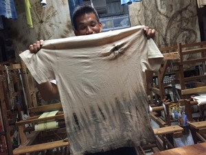 【西表島/2時間】6歳からOK・マングローブ海染め体験☆美しいグラデーションで布小物を自分色に仕上げよう！《親子・雨の日OK》（No.62）