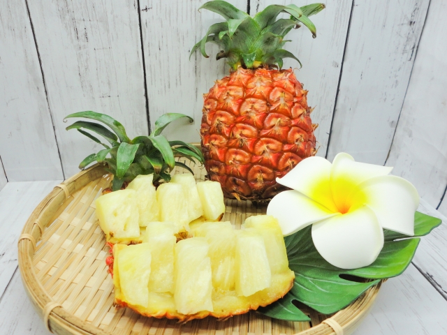 西表島のパイナップルについて徹底解説！値段やおすすめ時期、実際に食べられるスポットまでご紹介
