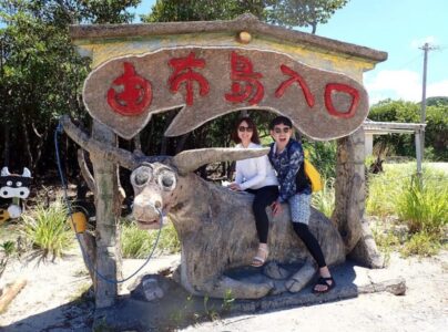 【西表島/1日】大人気セット☆神秘のクーラの滝へマングローブカヌー＆由布島（水牛車）体験ツアー《3歳から参加OK！絶景ランチ付き》