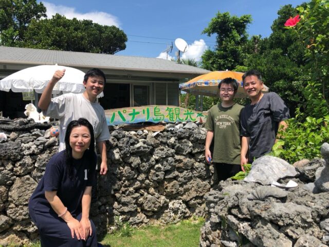 【西表島大原港発着/1日】パナリ島（新城島）出身のガイドがご案内☆人魚伝説残る『パナリ島』散策＆シュノーケリングツアー★昼食付き