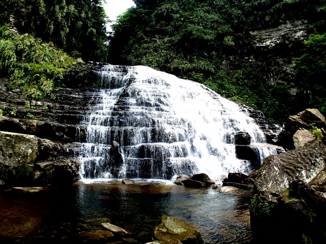 マヤグスクの滝