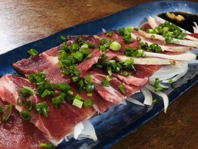 西表島で楽しむ食事