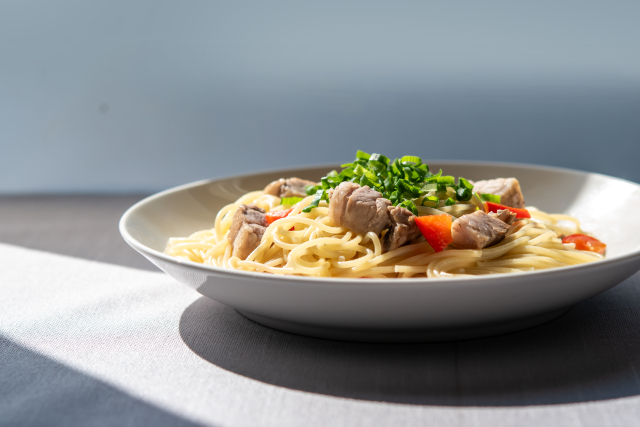 西表島で楽しむイタリアン料理