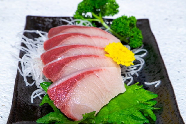 西表島で食べるお魚料理