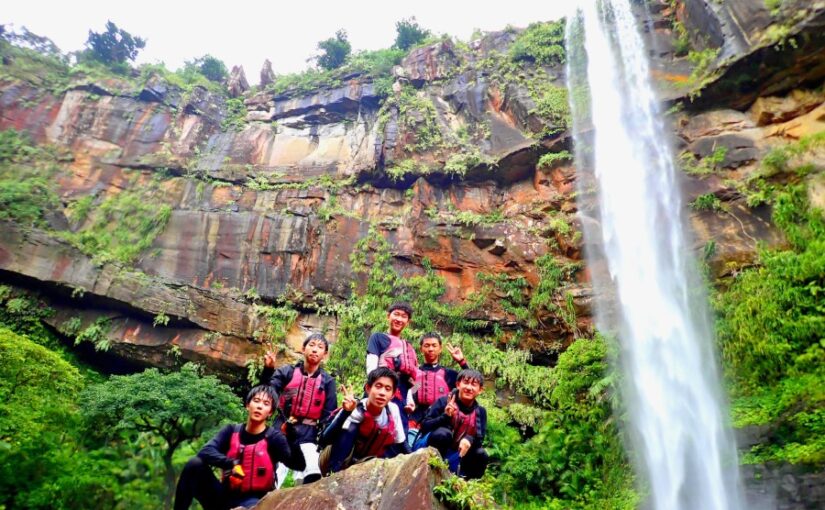 ピナイサーラの滝、