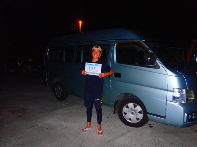 ナイトツアー、送迎、ガイド