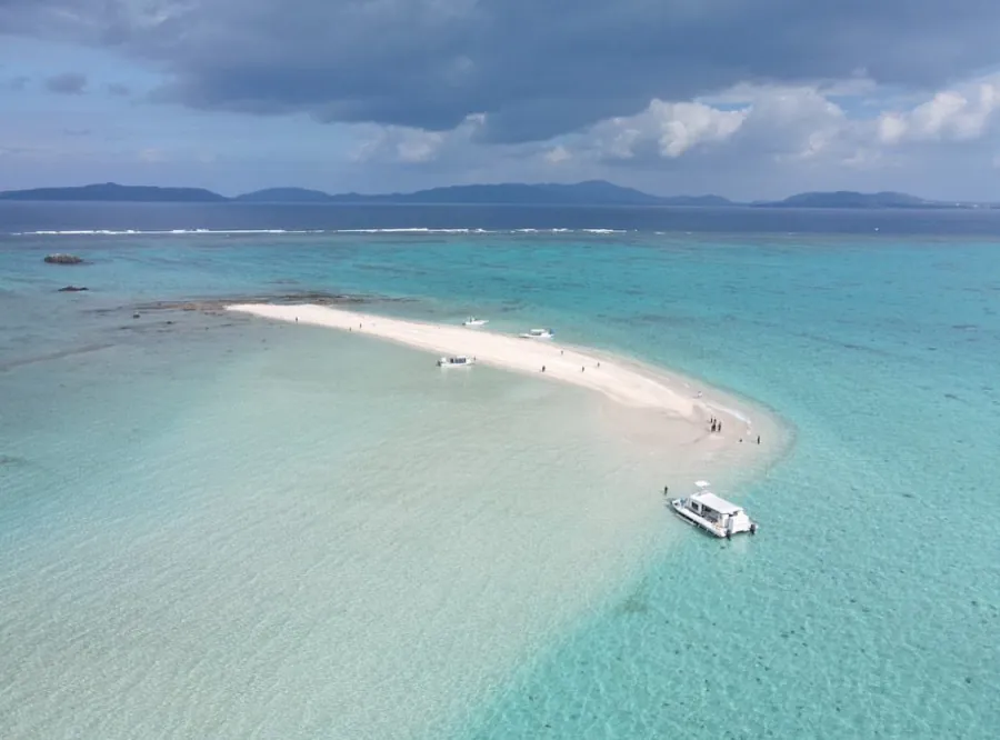 【小浜島/1日】リクエストOK◎贅沢に貸切って遊ぼう！ボートチャータープラン！卒業旅行・社員旅行・団体で利用できる☆（No.662）