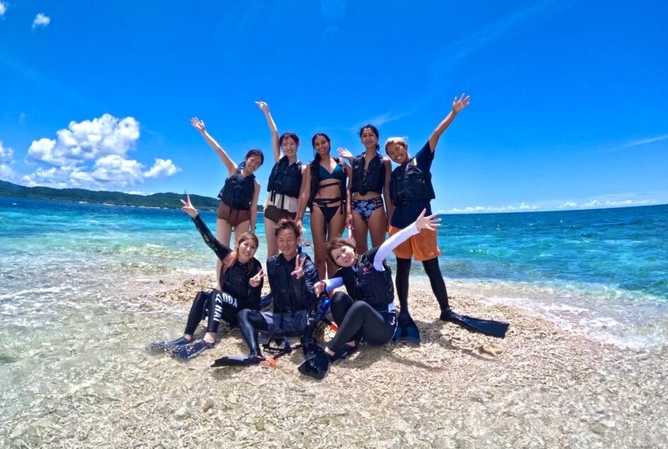 バラス島シュノバラス島シュノーケリングーケリング