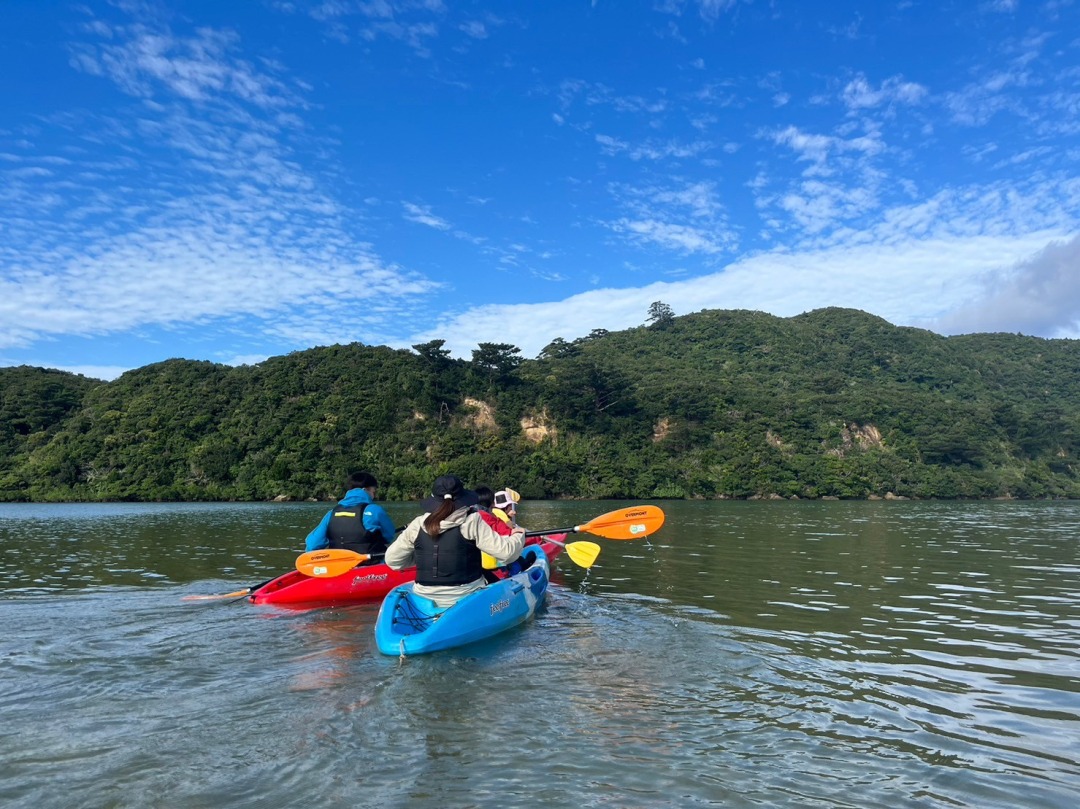 ★冬の特別SALE【西表島/約2.5時間】当日予約OK！世界遺産西表島を満喫するならこれ☆カヌーで秘境マングローブクルーズ★写真無料＆送迎付き（No.6）