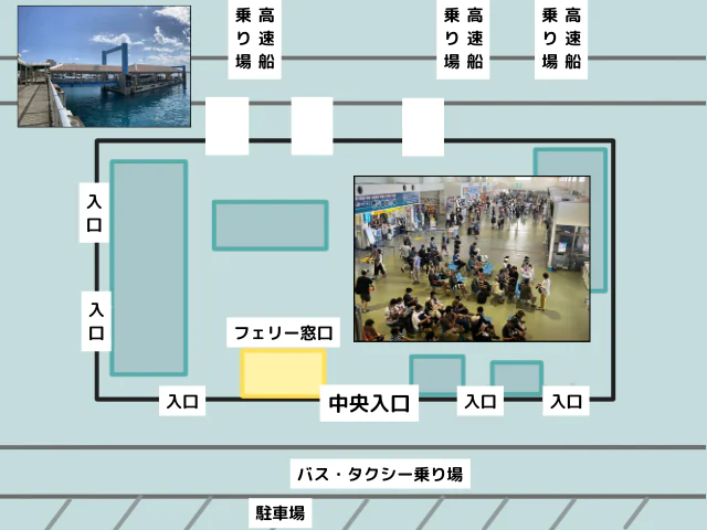 どっちが便利？安栄観光と八重山観光フェリーの違いを徹底解説！石垣島の離島フェリーで失敗しない！