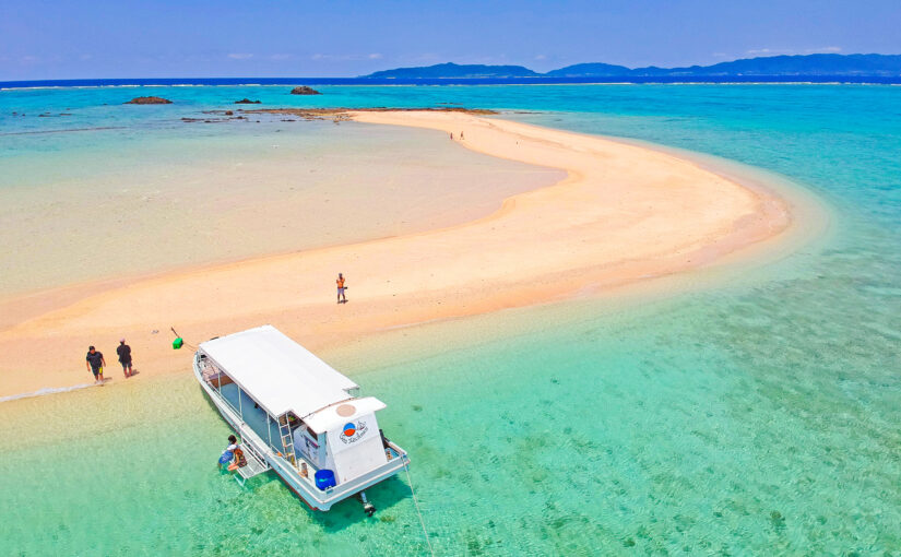 幻の島　浜島