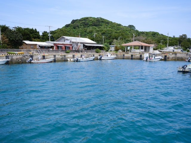 白浜港から行く西表島の秘境「船浮」完全ガイド！時刻表・行き方・運賃まとめ