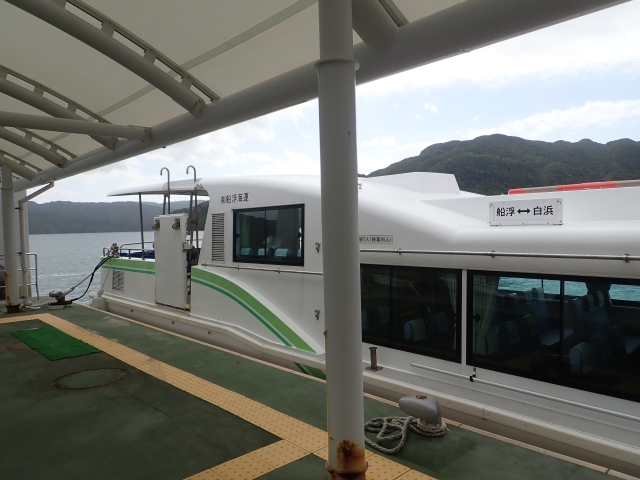 白浜港から行く西表島の秘境「船浮」完全ガイド！時刻表・行き方・運賃まとめ