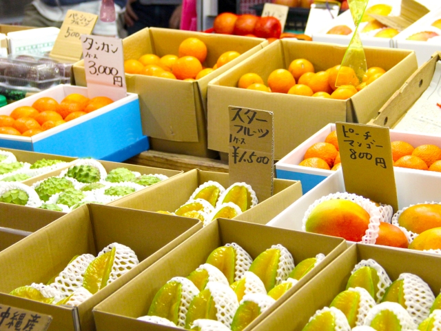 西表島の絶品フルーツガイド ！旬の果物や農園情報をチェック