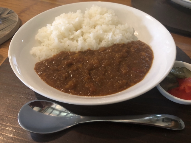 西表島ツアーズ絶品マンゴーカレーライス