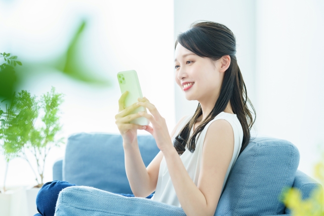 西表島ツアーズ予約ページをスマホで閲覧