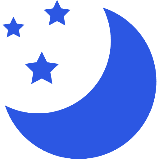 月星のアイコン