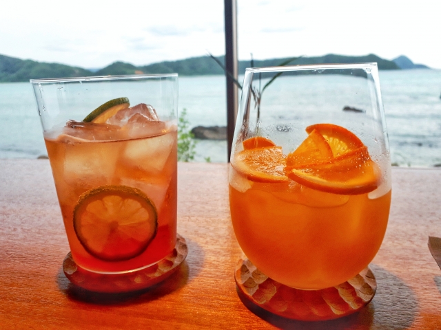 泡盛 カクテル イメージ