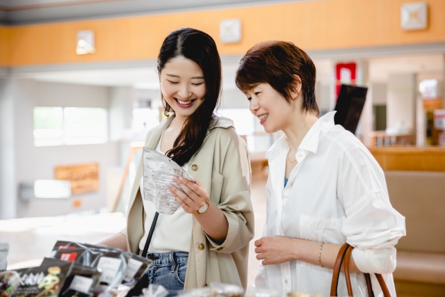 お土産 店 ショップ